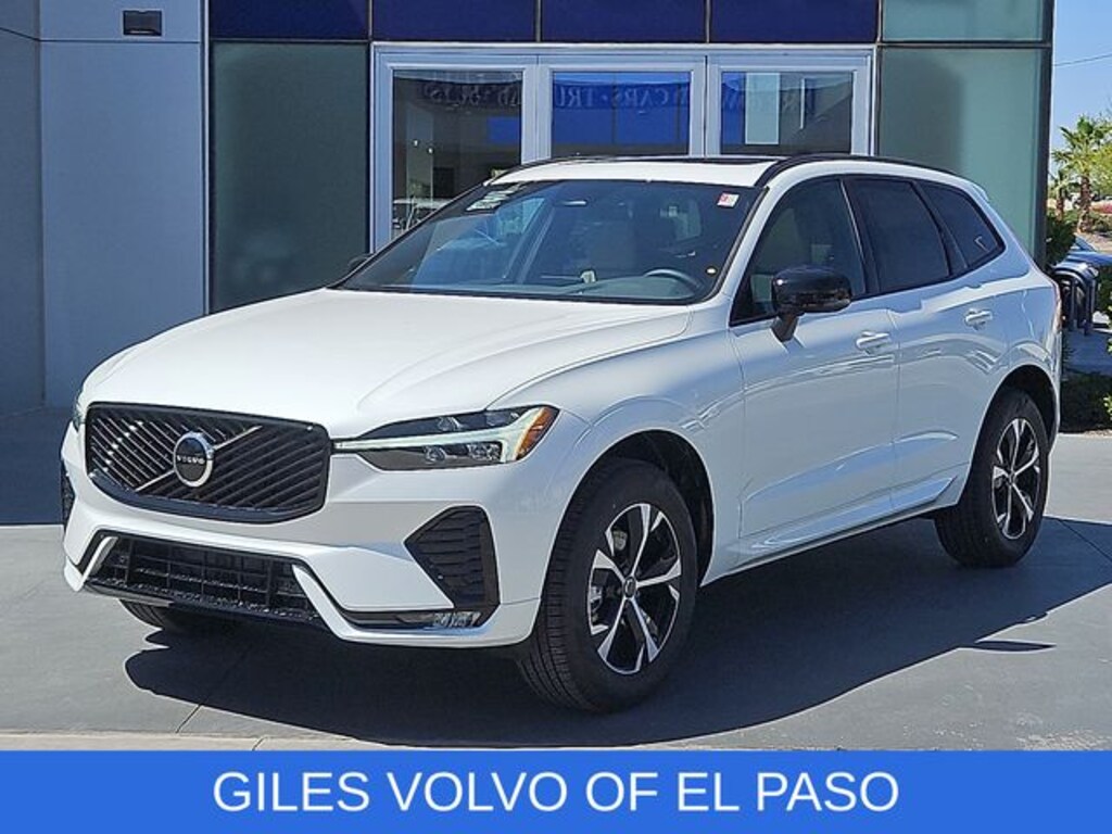 New 2026 Volvo XC60 B5 Core SUV