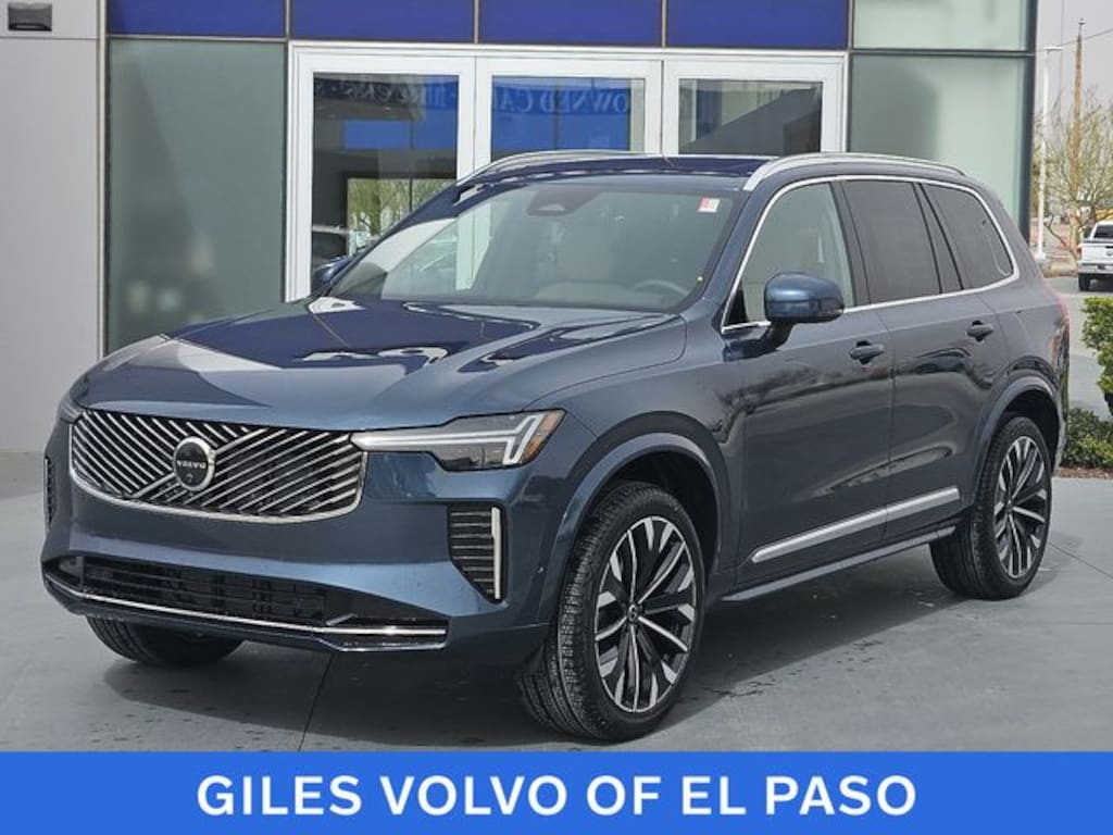 New 2026 Volvo XC90 B6 Plus 7-Seater SUV