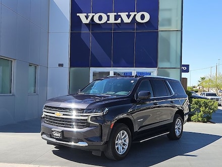 2024 Chevrolet Tahoe LT SUV