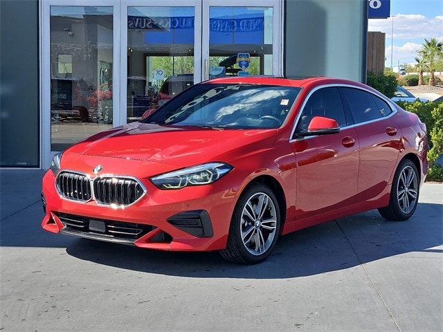 Used 2022 BMW 2 Series 228i with VIN WBA73AK01N7K28691 for sale in El Paso, TX