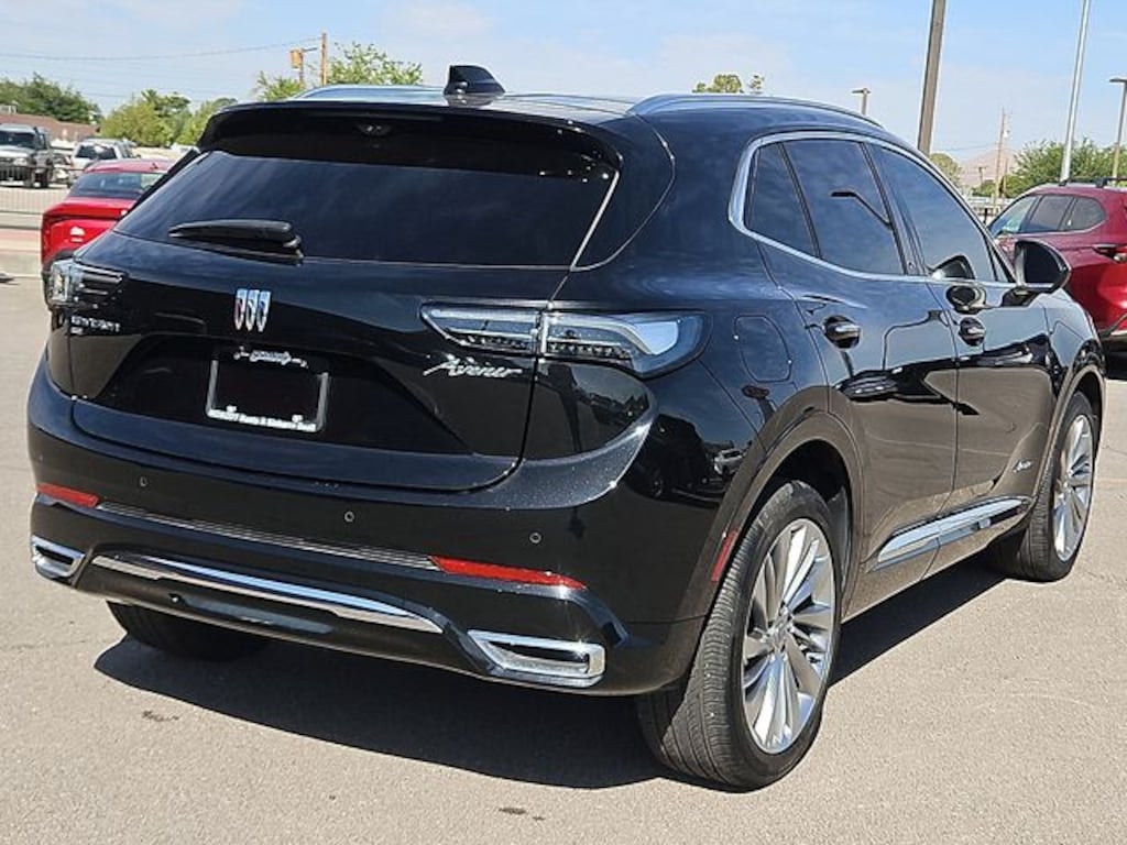 Used 2024 Buick Envision Avenir SUV