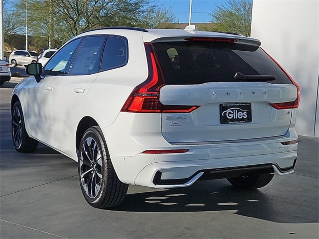 New 2026 Volvo XC60 B5 Plus SUV