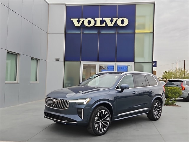 2026 Volvo XC90