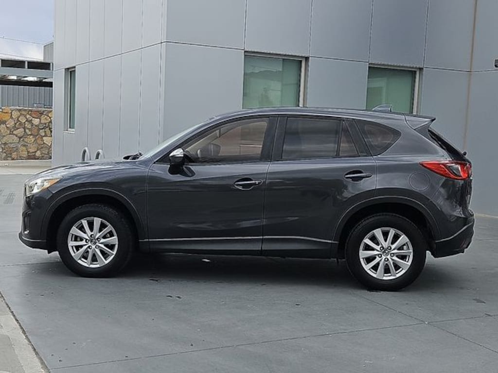 Used 2015 Mazda Mazda CX-5 Sport SUV