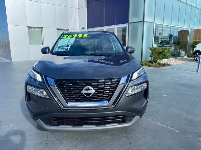 Used 2023 Nissan Rogue SV with VIN 5N1BT3BB5PC781554 for sale in El Paso, TX