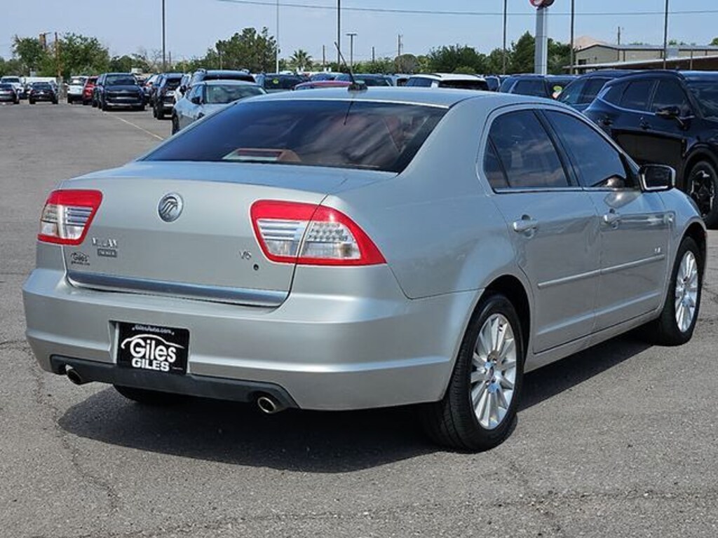 Used 2007 Mercury Milan V6 Premier Sedan