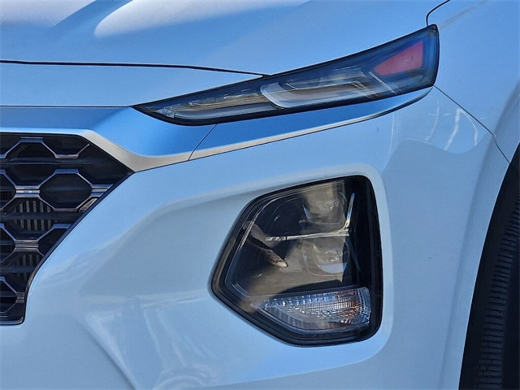 Used 2019 Hyundai Santa Fe Limited 2.0T SUV