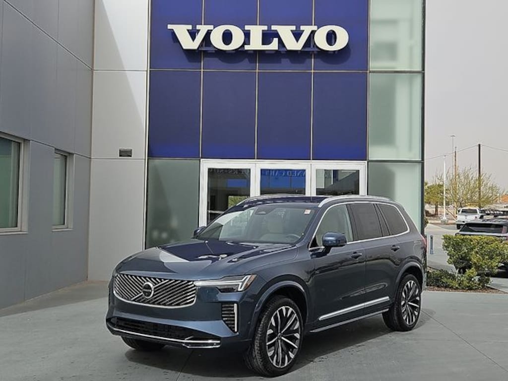 New 2026 Volvo XC90 B6 Plus 7-Seater SUV