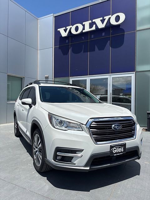 2019 Subaru Ascent Limited 7 Passenger's photo