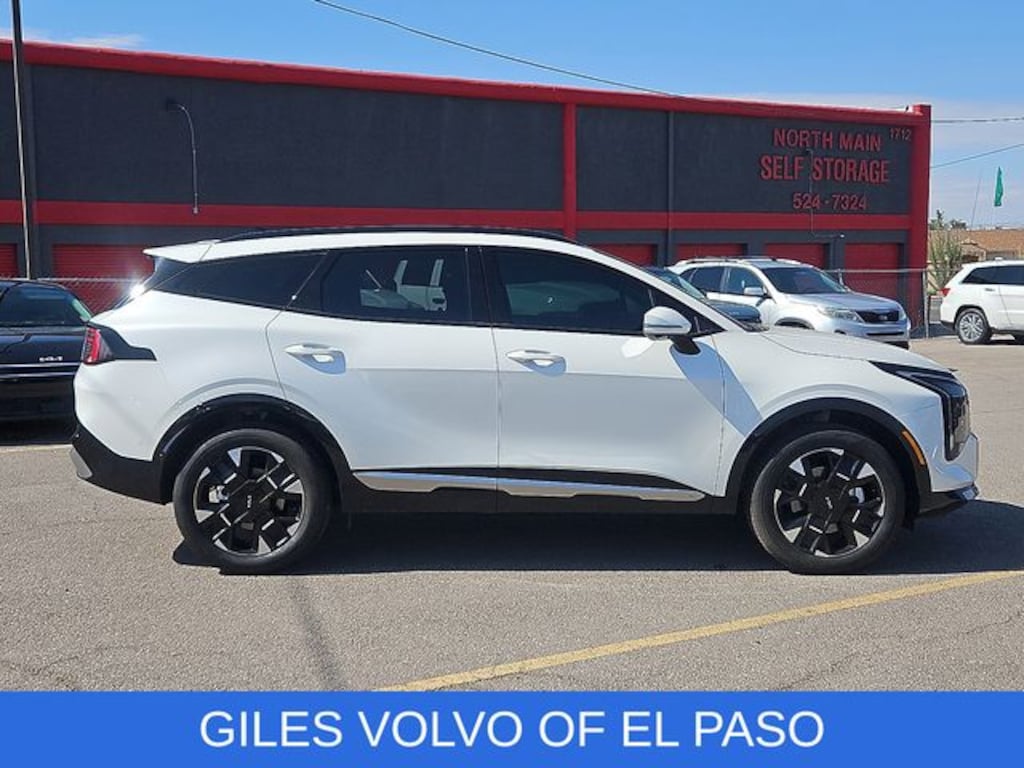 Used 2026 Kia Sportage Hybrid SX-Prestige SUV
