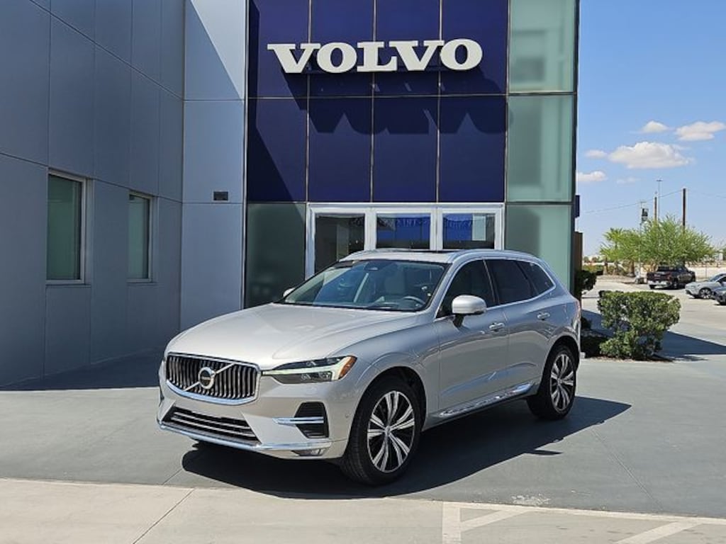 Used 2022 Volvo XC60 B6 AWD Inscription SUV