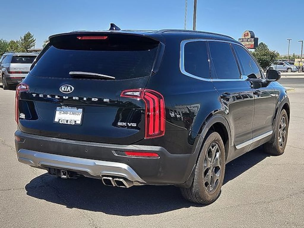 Used 2021 Kia Telluride EX SUV