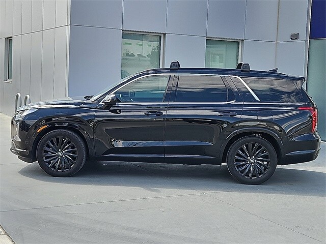2024 Hyundai Palisade Calligraphy photo 2
