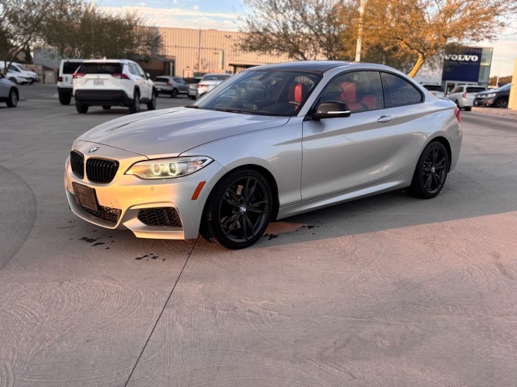 Used 2016 BMW M235i Coupe