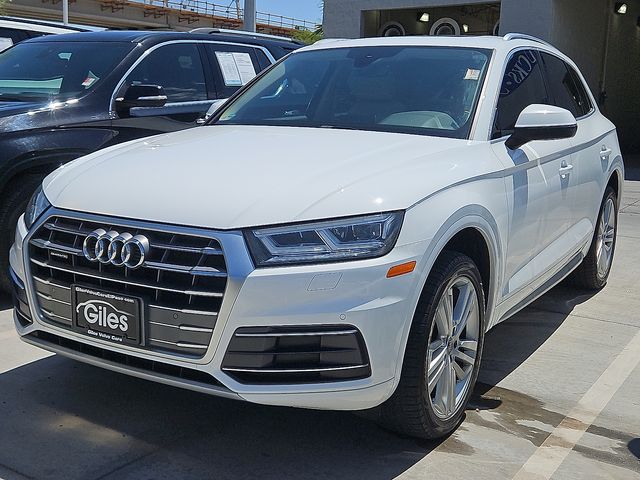 Used 2018 Audi Q5 2.0T Premium