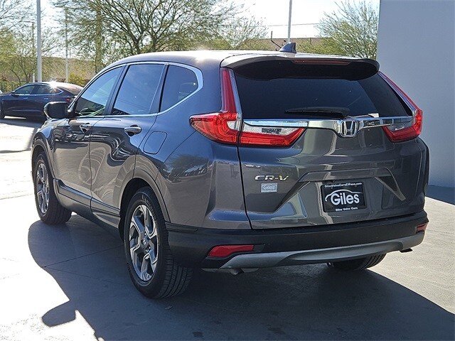 2017 Honda CR-V EX-L photo 3