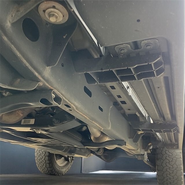 2018 Jeep Wrangler Unlimited Sahara photo 3