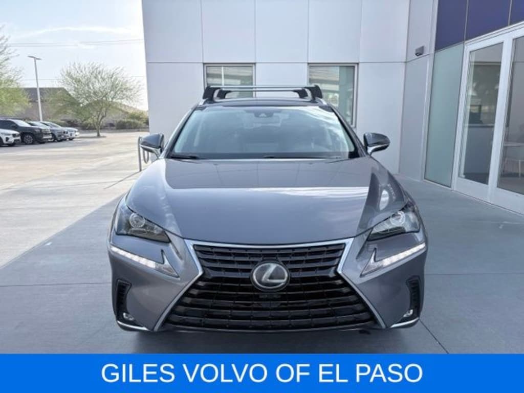 Used 2019 Lexus NX 300 SUV