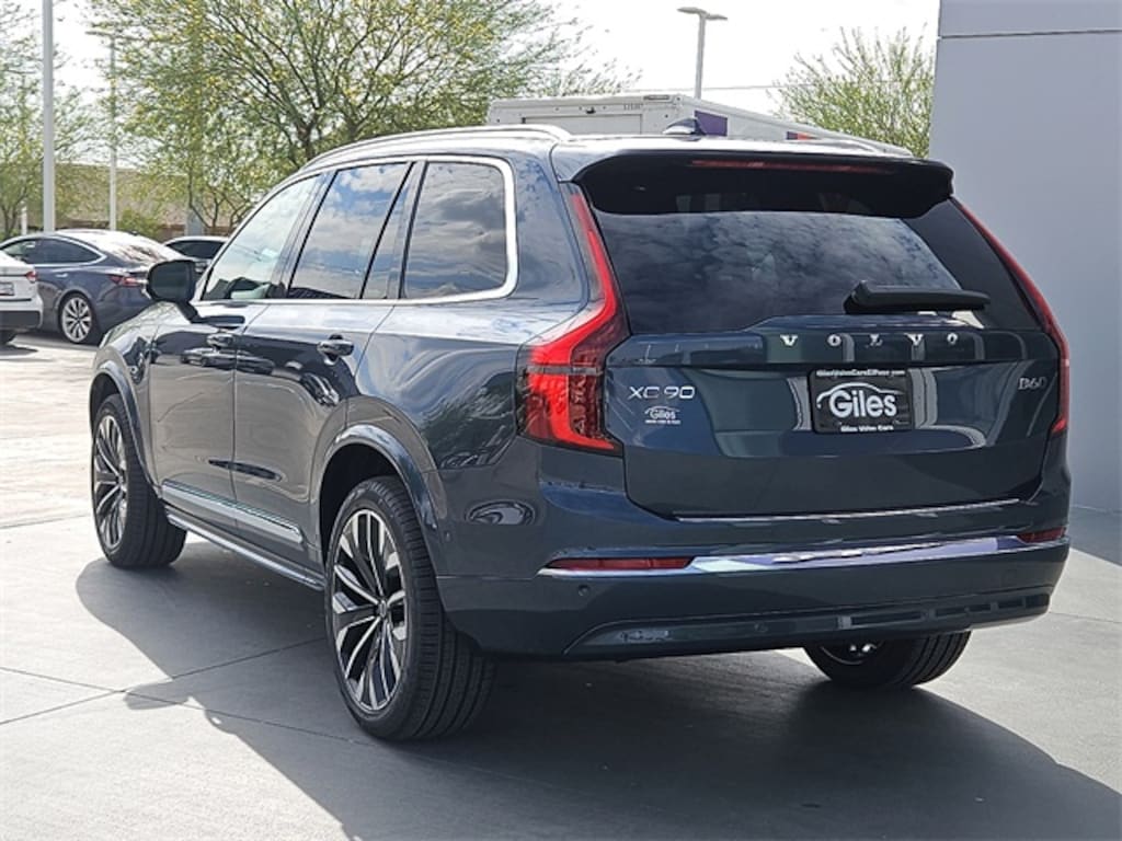 New 2026 Volvo XC90 B6 Plus 7-Seater SUV