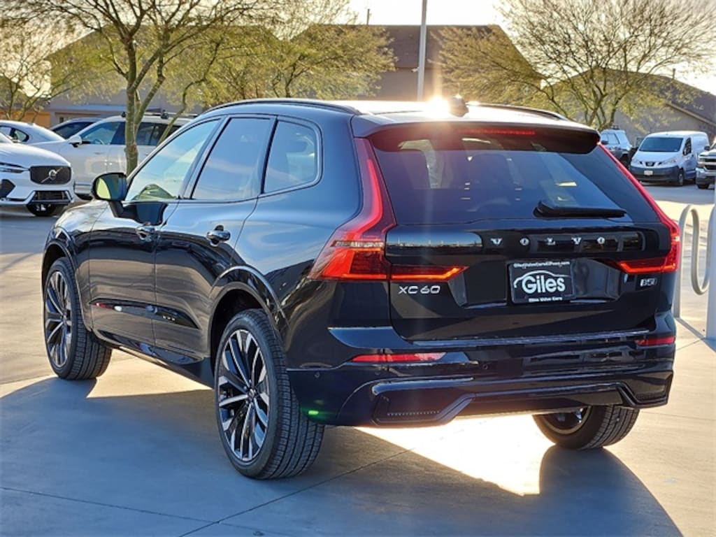 New 2026 Volvo XC60 B5 Ultra SUV