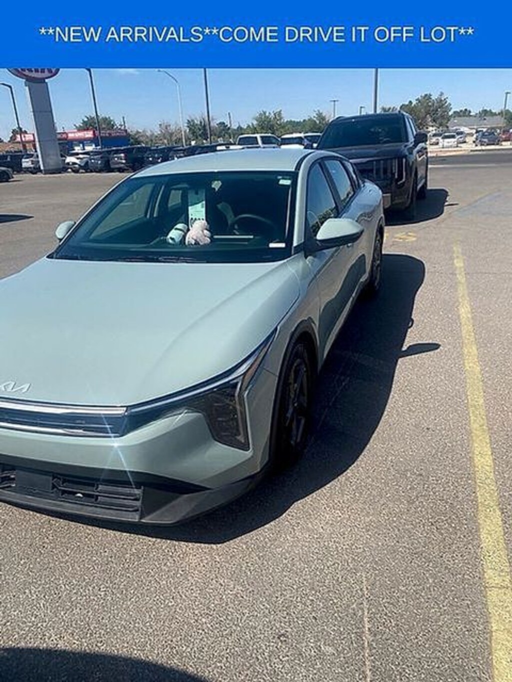 Used 2025 Kia K4 LXS Sedan