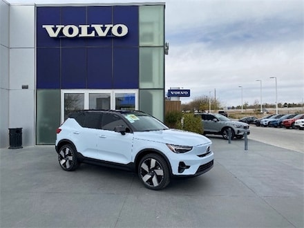 2024 Volvo XC40 Recharge Pure Electric Plus SUV