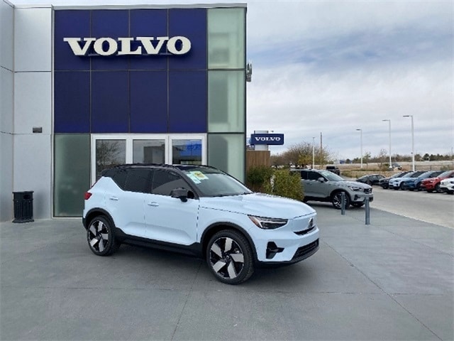 2024 Volvo XC40 Recharge Pure Electric Plus SUV