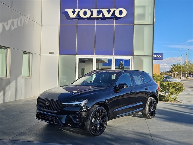 2026 Volvo XC60 plug-in hybrid SUV 