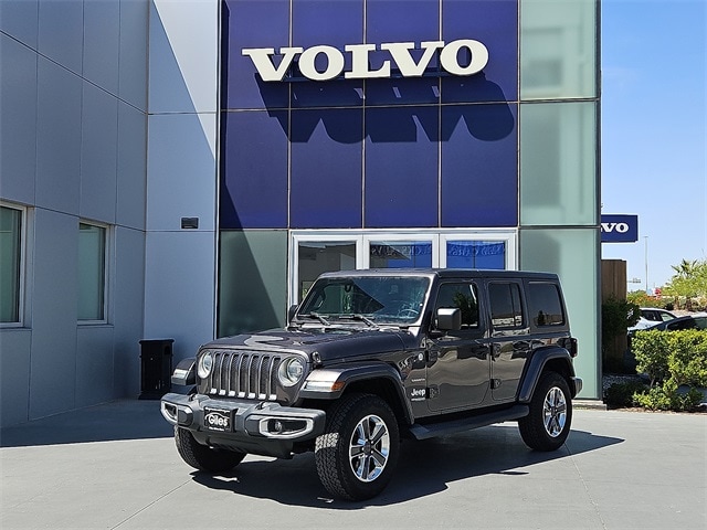2019 Jeep Wrangler Unlimited