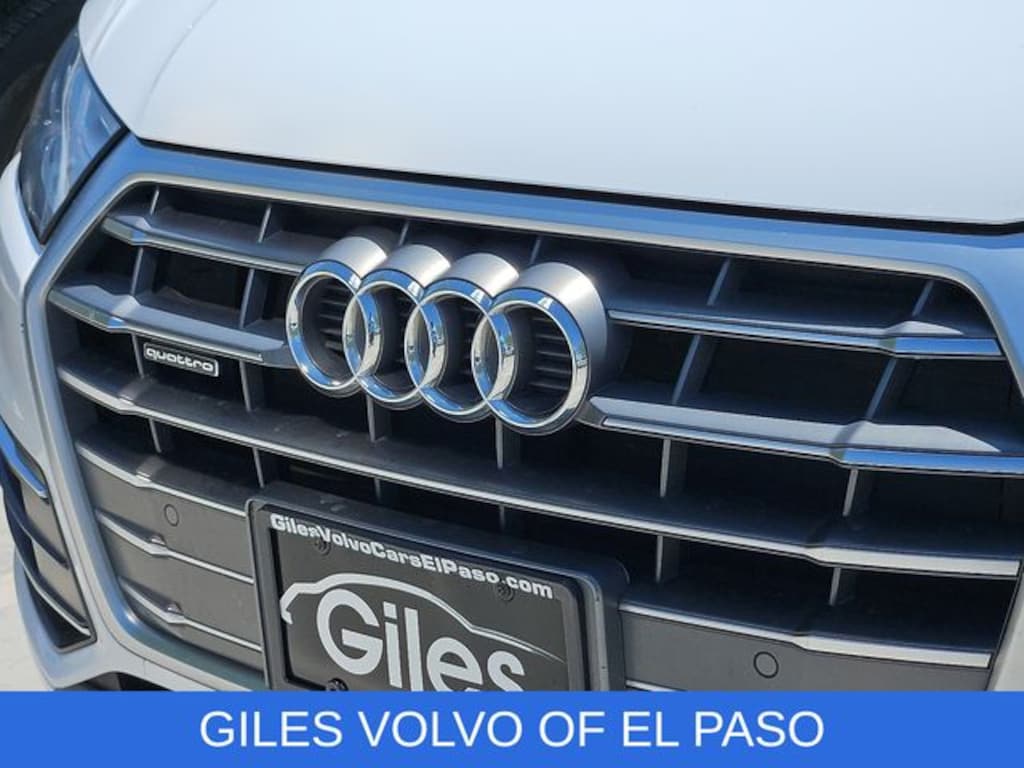 Used 2018 Audi Q5 2.0T Premium SUV