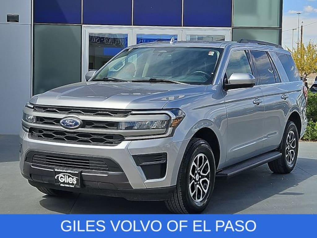 Used 2024 Ford Expedition XLT SUV