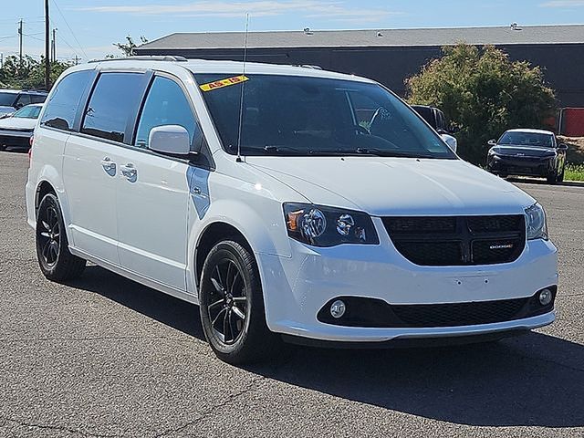  2019 Dodge Grand Caravan SE FWD   