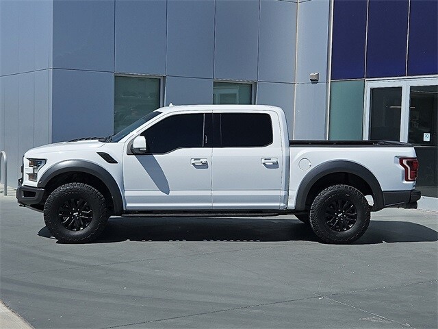 2019 Ford F-150 Raptor photo 3