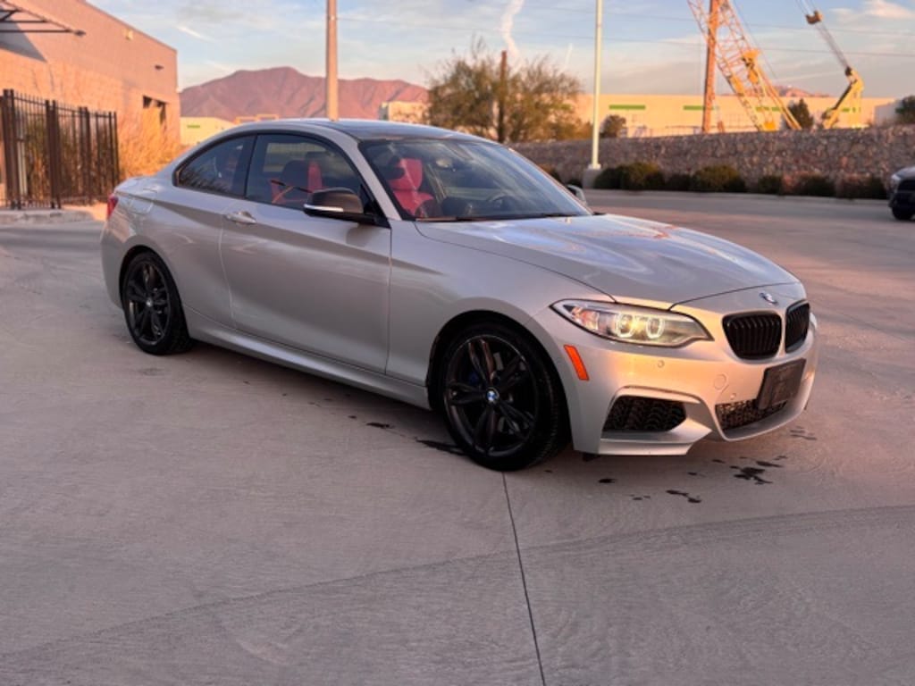Used 2016 BMW M235i Coupe