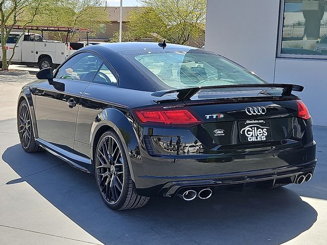 2022 Audi TTS Coupe Base - Photo 4