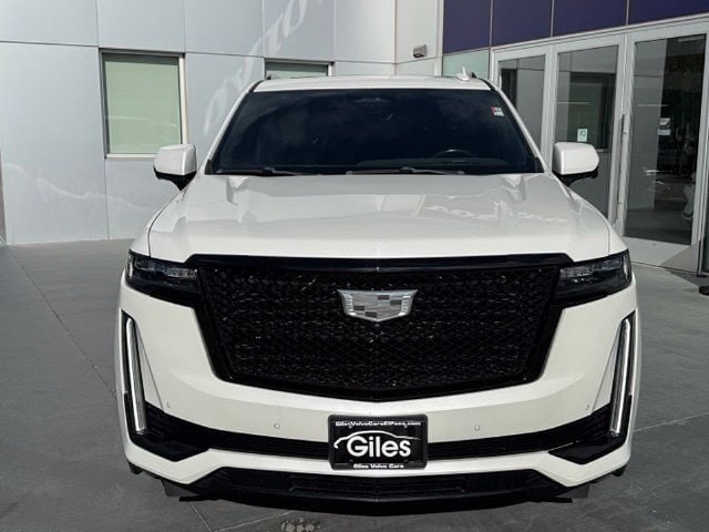 2021 Cadillac Escalade ESV