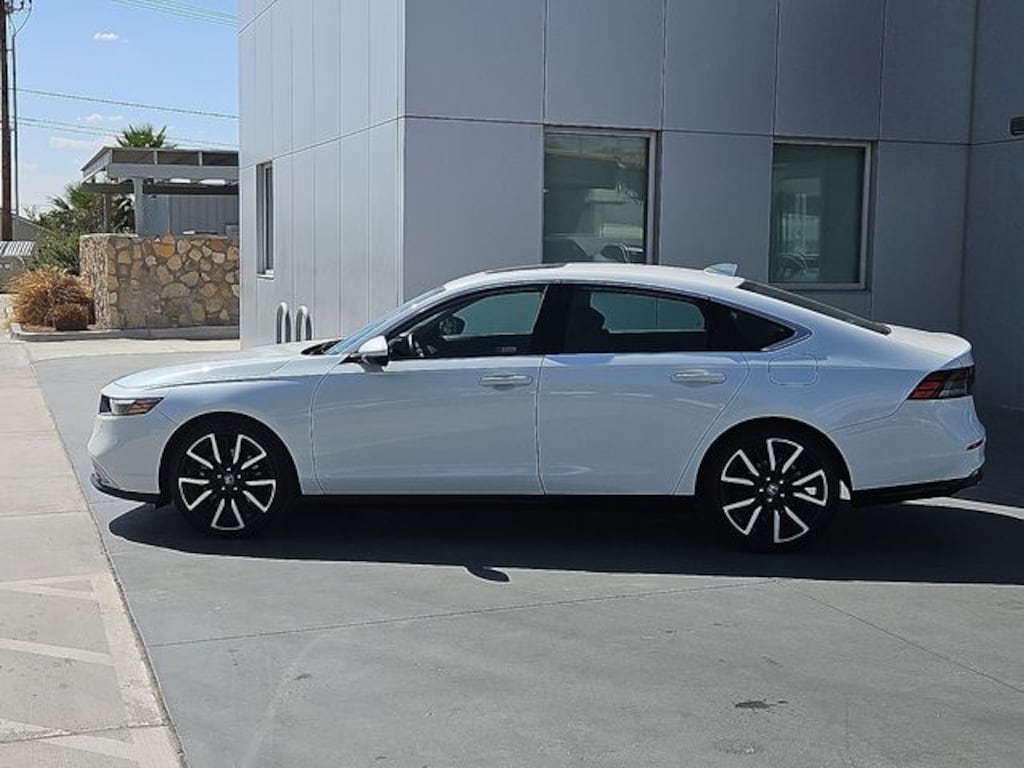 Used 2024 Honda Accord Hybrid Touring Sedan