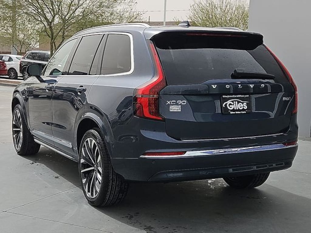 New 2026 Volvo XC90 B6 Plus 7-Seater SUV