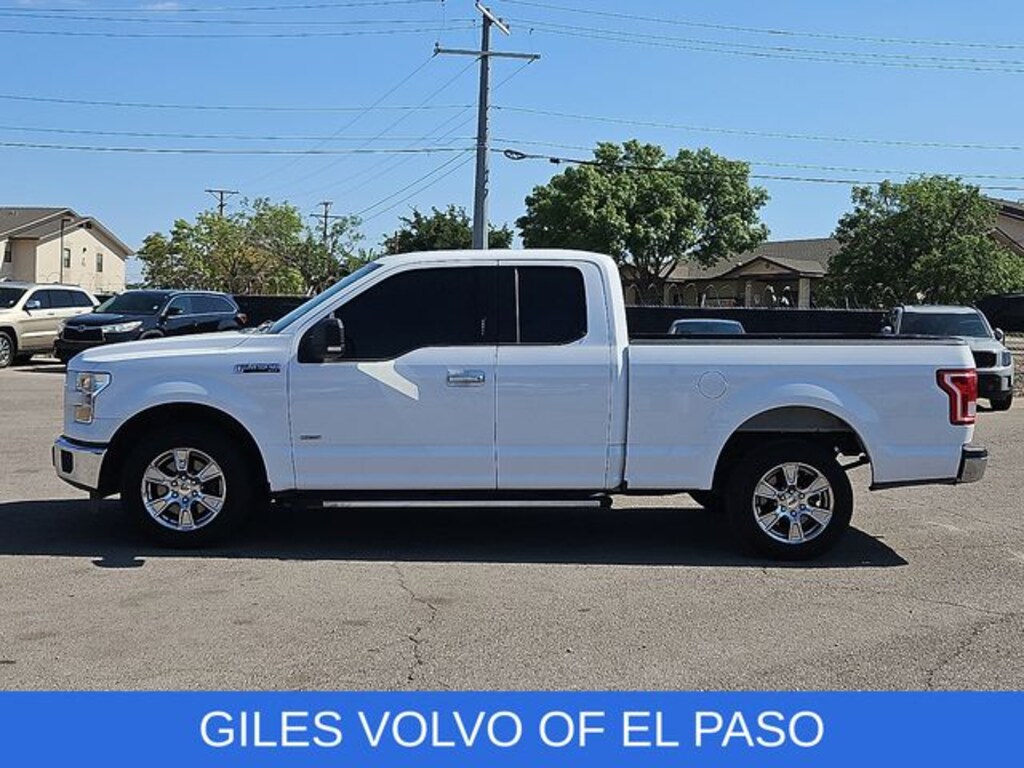 Used 2016 Ford F-150