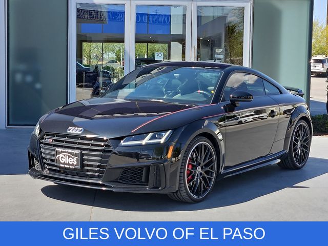 2022 Audi TTS Coupe Base - Photo 2