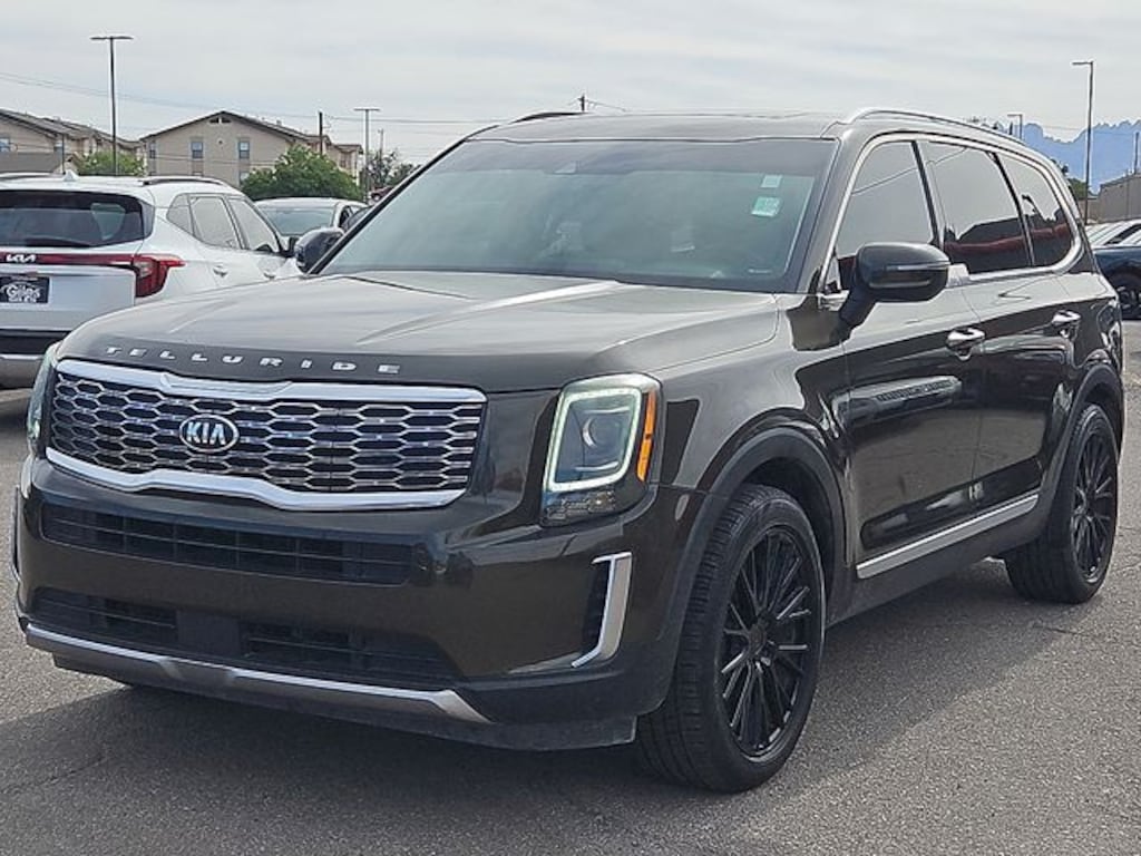 Used 2020 Kia Telluride S SUV
