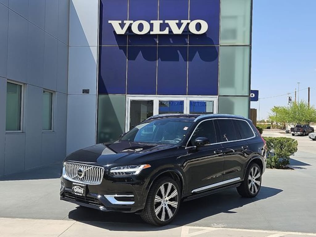 Used 2022 Volvo XC90 Recharge Plug-In Hybrid eAWD Inscription 7 Seater SUV