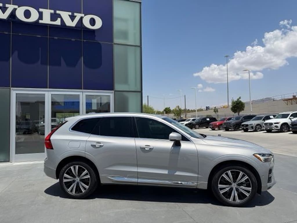 Used 2022 Volvo XC60 B6 AWD Inscription SUV