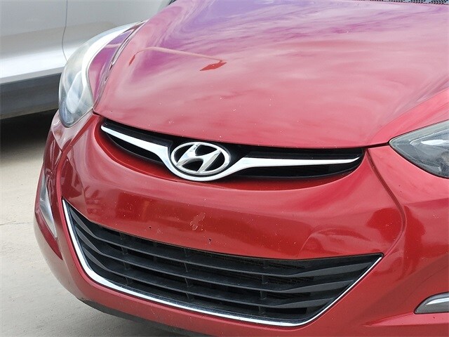 2016 Hyundai Elantra Value Edition photo 2
