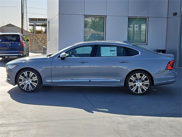 2025 Volvo S90 photo 3