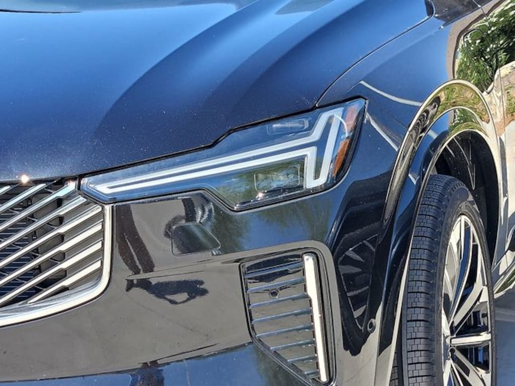 New 2026 Volvo XC90 plug-in hybrid T8 Ultra 7-Seater SUV