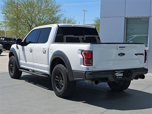 2019 Ford F-150 Raptor photo 4
