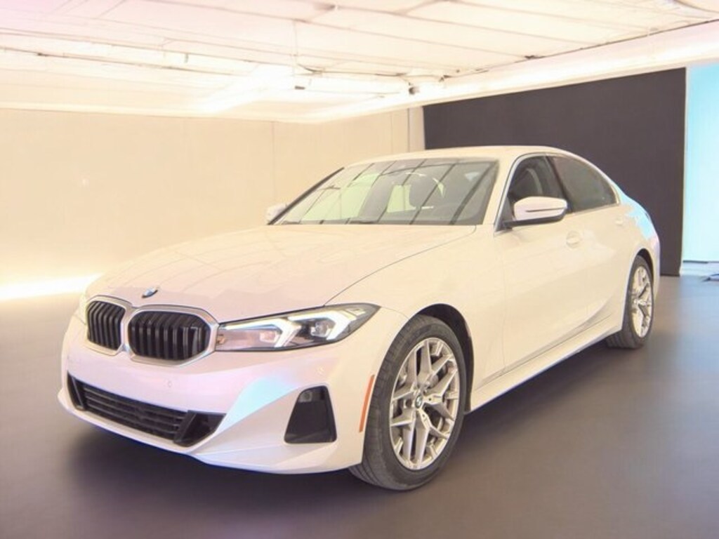 Used 2025 BMW 330i Sedan