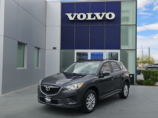 2015 Mazda CX-5 Sport's photo