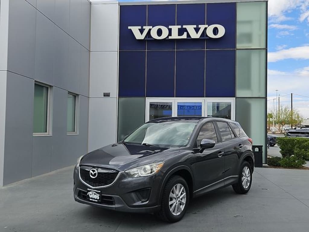 Used 2015 Mazda Mazda CX-5 Sport SUV
